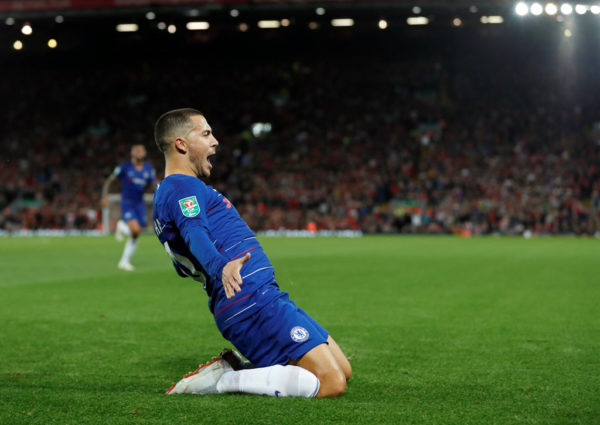 Eden Hazard thừa nhận liên tục mâu thuẫn với các HLV của Chelsea