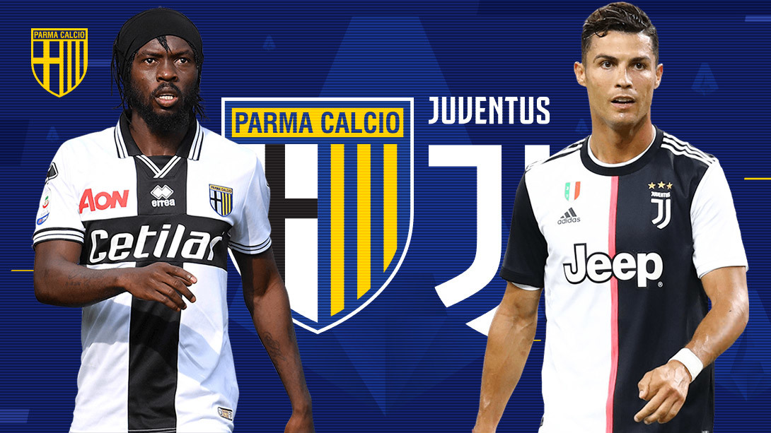 Nhận định trận đấu Juventus – Parma  02h45’ 20/01/2020