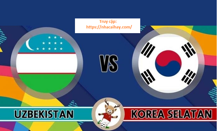 Soi kèo bóng U23 Uzbekistan vs U23 Hàn Quốc – 15/01/2020 17h15 – VCK U23 châu Á 2020