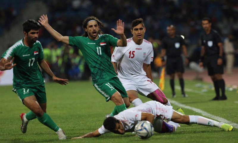 Nhận định tỉ số trận đấu U23 Uzbekistan vs U23 Iran 17h15 ngày 09/01/2020 với NhaCaiHay