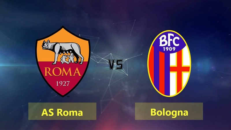 Dự đoán kết quả trận đấu giữa Roma – Bologna 02h45’ 08/02/2020