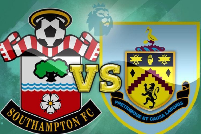 Dự đoán tỷ số trận đấu giữa Southampton – Burnley 19h30’ 15/02/2020