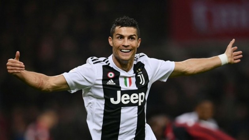 Giá trị Thương hiệu Cristiano Ronaldo