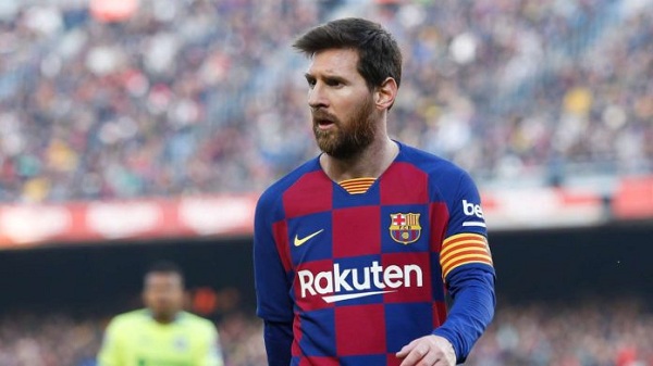 Messi lên tiếng về những vụ bôi nhọ gần đây