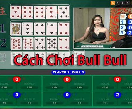 Khám phá cách chơi Bull Bull tại casino online Fb88