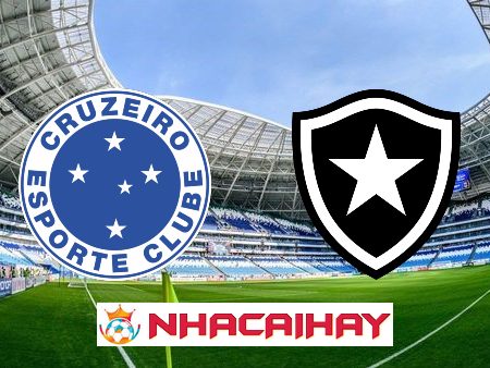 Soi kèo nhà cái Cruzeiro vs Botafogo RJ – 04h30 – 07/08/2023