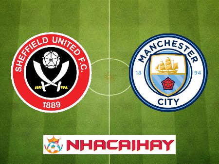 Soi kèo nhà cái Sheffield Utd vs Manchester City – 20h00 – 27/08/2023