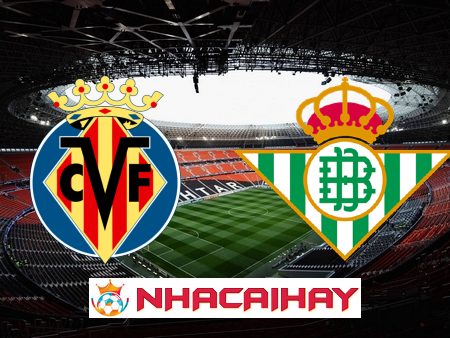 Soi kèo nhà cái Villarreal vs Real Betis – 00h30 – 14/08/2023