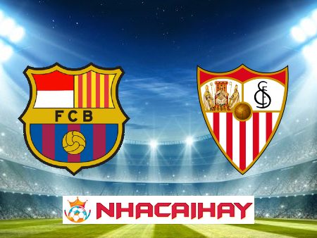 Soi kèo nhà cái Barcelona vs Sevilla – 02h00 – 30/09/2023