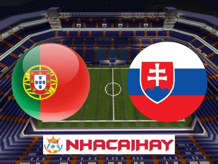 Soi kèo nhà cái Bồ Đào Nha vs Slovakia – 01h45 – 14/10/2023