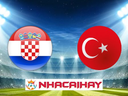 Soi kèo nhà cái Croatia vs Thổ Nhĩ Kỳ – 01h45 – 13/10/2023