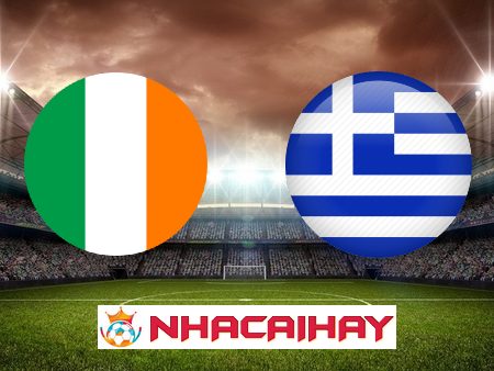Soi kèo nhà cái Ireland vs Hy Lạp – 01h45 – 14/10/2023