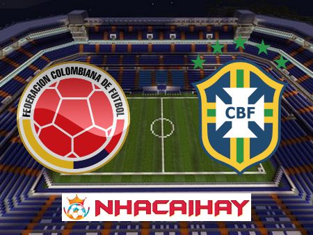 Soi kèo nhà cái Colombia vs Brazil – 07h00 – 17/11/2023