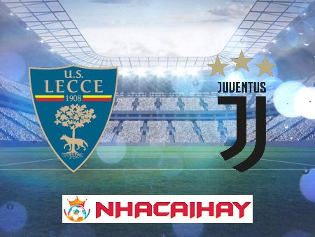Soi kèo nhà cái Lecce vs Juventus – 02h45 – 22/01/2024
